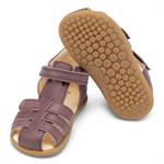 Brede sandaler til piger fra Bundgaard
